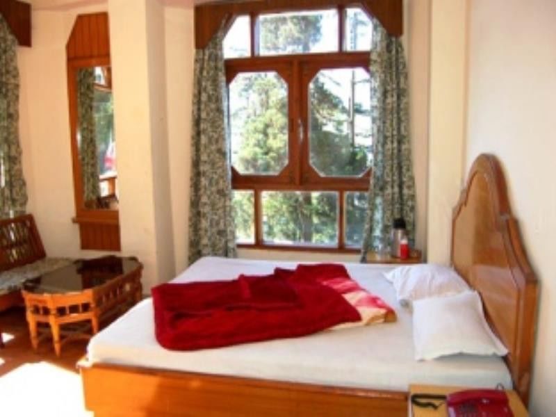 Hotel Rajat Shimla Eksteriør bilde